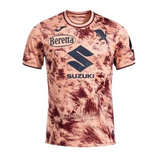 Tailandia Camiseta Turin 3ª 2024-2025